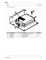 Предварительный просмотр 85 страницы Handicare Winner Service Manual