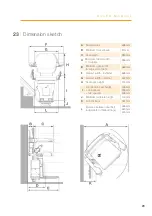 Предварительный просмотр 25 страницы Handicare Xclusive Sales Manual