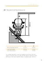 Предварительный просмотр 31 страницы Handicare Xclusive Sales Manual