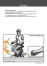 Preview for 11 page of Handicare Xclusive User Manual