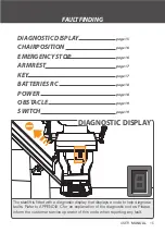 Preview for 17 page of Handicare Xclusive User Manual