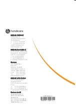 Preview for 32 page of Handicare Xclusive User Manual