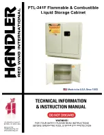 Preview for 1 page of Handler PTL-241F Quick Start Manual