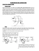 Preview for 16 page of H&S 175 Operator'S Manual