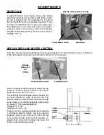 Preview for 18 page of H&S 175 Operator'S Manual