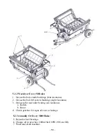 Preview for 34 page of H&S 2958 Operator'S Manual