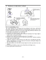 Preview for 38 page of H&S 2958 Operator'S Manual