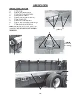 Preview for 25 page of H&S 3156 Operator'S Manual