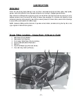 Preview for 33 page of H&S 5126 Operator'S Manual