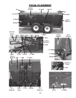 Preview for 37 page of H&S 5134 Operator'S Manual And Parts List