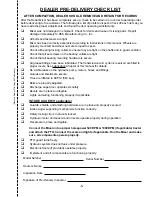 Предварительный просмотр 7 страницы H&S 9117 Operator'S Manual