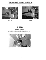 Preview for 24 page of H&S HD Operator'S Manual / Parts Book