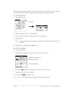 Preview for 22 page of Handspring Treo 270 User Manual