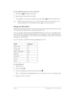 Preview for 32 page of Handspring Treo 270 User Manual