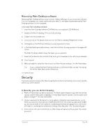 Preview for 43 page of Handspring Treo 270 User Manual