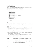 Preview for 60 page of Handspring Treo 270 User Manual