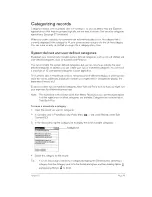 Preview for 63 page of Handspring Treo 270 User Manual