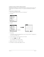 Preview for 69 page of Handspring Treo 270 User Manual