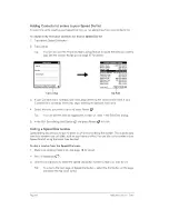 Preview for 82 page of Handspring Treo 270 User Manual