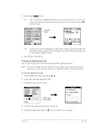 Предварительный просмотр 83 страницы Handspring Treo 270 User Manual