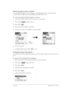 Preview for 88 page of Handspring Treo 270 User Manual