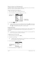 Preview for 90 page of Handspring Treo 270 User Manual