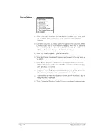 Предварительный просмотр 116 страницы Handspring Treo 270 User Manual