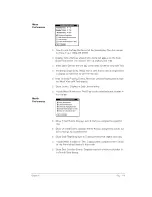 Preview for 119 page of Handspring Treo 270 User Manual