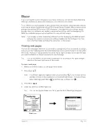 Preview for 121 page of Handspring Treo 270 User Manual