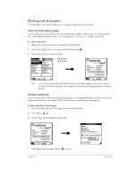 Preview for 123 page of Handspring Treo 270 User Manual