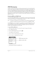 Preview for 130 page of Handspring Treo 270 User Manual