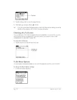 Preview for 142 page of Handspring Treo 270 User Manual