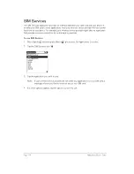 Preview for 166 page of Handspring Treo 270 User Manual