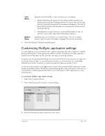 Preview for 191 page of Handspring Treo 270 User Manual