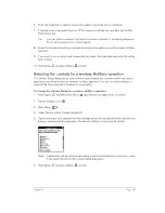 Preview for 197 page of Handspring Treo 270 User Manual