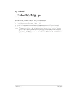 Предварительный просмотр 205 страницы Handspring Treo 270 User Manual