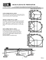 Preview for 4 page of Handy Home Products Monterey Instructions Manual