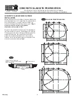 Preview for 5 page of Handy Home Products Monterey Instructions Manual