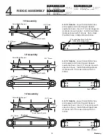 Preview for 8 page of Handy Home Products Monterey Instructions Manual