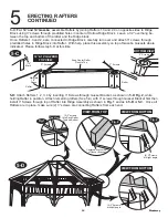 Preview for 10 page of Handy Home Products Monterey Instructions Manual