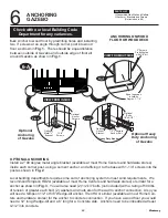 Preview for 12 page of Handy Home Products Monterey Instructions Manual