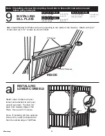 Preview for 17 page of Handy Home Products Monterey Instructions Manual