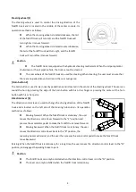 Preview for 9 page of HANGCHA XE Series Operation And Maintenance Manual