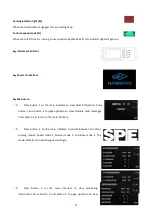 Preview for 16 page of HANGCHA XE Series Operation And Maintenance Manual