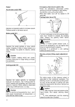 Предварительный просмотр 16 страницы HANGCHA XF Series Operational And Maintenance Manual