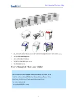 HANLI HL-1000 Series User Manual preview