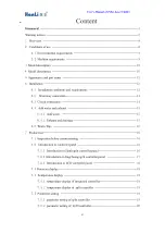 Preview for 2 page of HANLI HL-1000 Series User Manual