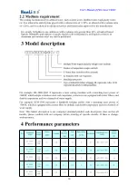 Предварительный просмотр 10 страницы HANLI HL-1000 Series User Manual