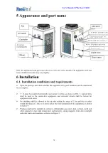 Предварительный просмотр 12 страницы HANLI HL-1000 Series User Manual