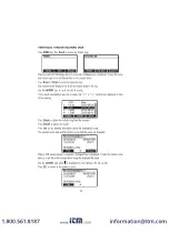 Preview for 31 page of Hanna Instruments HI 84532 Instruction Manual